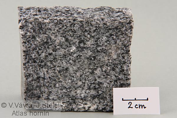 foto 5: granodiorit, Prosetín