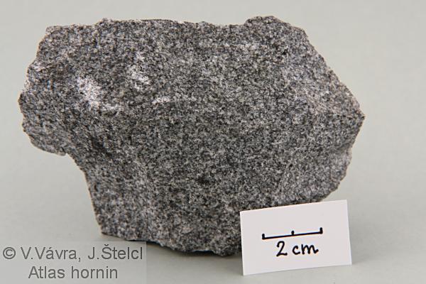foto 11: granodiorit, Mrač
