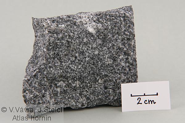 foto 14: granodiorit, Kozárovice