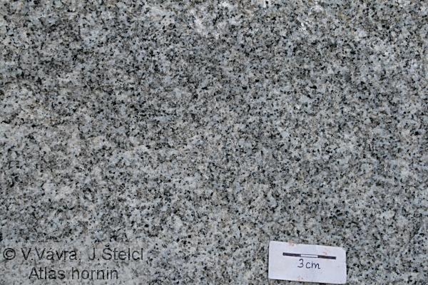foto 26: granodiorit - Prosečnice