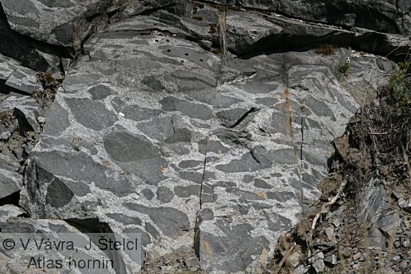 foto 30: granodiorit - Teletín