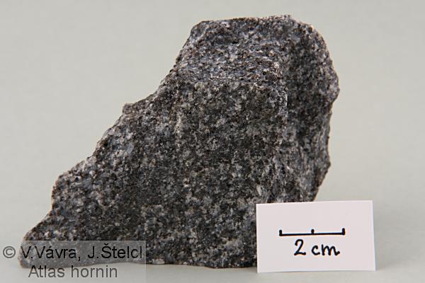 foto 1: kvarcdiorit, Budislav