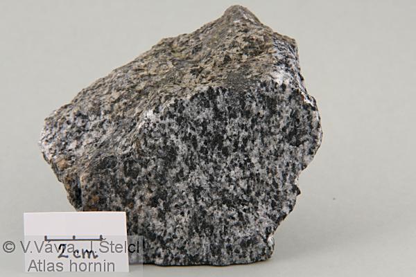 foto 3: kvarcdiorit, Nasavrky