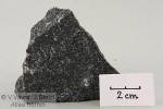 foto 1: mikrodiorit, Dolní Kounice