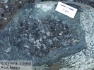 foto 1: ortopyroxenit, Plaňany