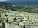 foto 3: kamenná suť, Vysoké kolo, Krkonoše